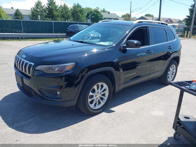 Jeep Cherokee Latitude 4x4 2019 1C4PJMCB4KD153685 Image 2