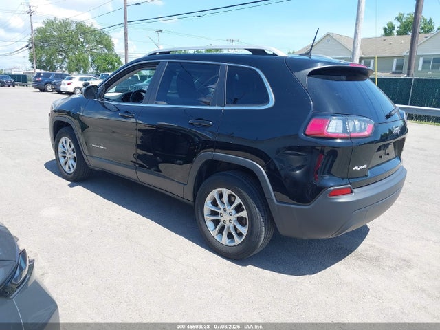 Jeep Cherokee Latitude 4x4 2019 1C4PJMCB4KD153685 Image 3