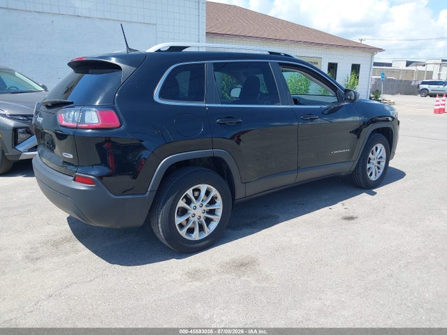 Jeep Cherokee Latitude 4x4 2019 1C4PJMCB4KD153685 Image 4