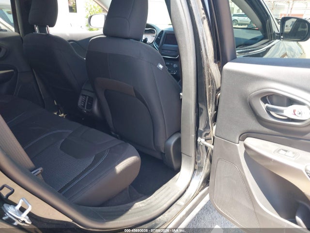 Jeep Cherokee Latitude 4x4 2019 1C4PJMCB4KD153685 Image 8