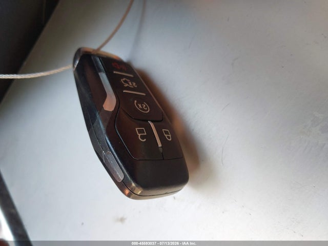 Ford Fusion Titanium 2014 3FA6P0K92ER378240 Image 11