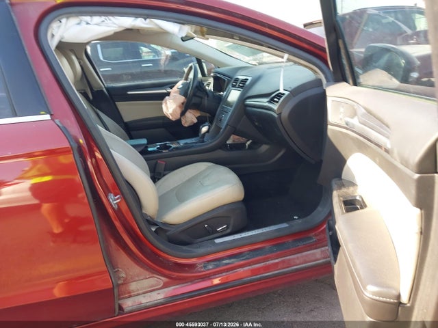 Ford Fusion Titanium 2014 3FA6P0K92ER378240 Image 5