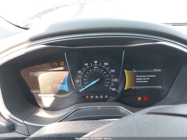 Ford Fusion Titanium 2014 3FA6P0K92ER378240 Image 7