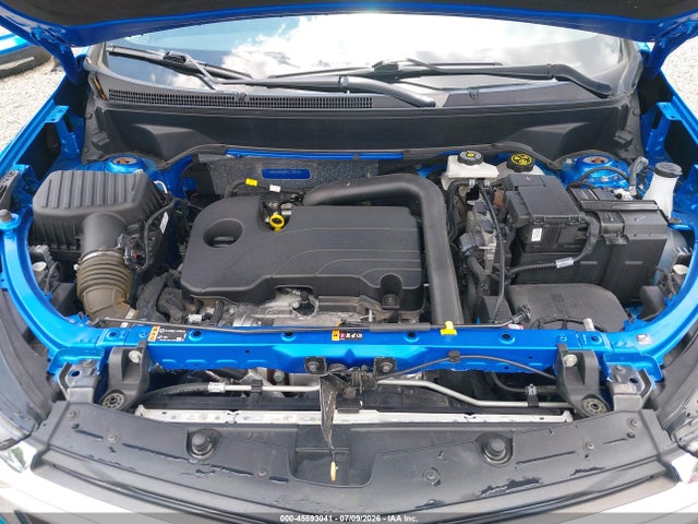 3GNAXKEG6RL135752 Chevrolet Equinox Fwd Lt