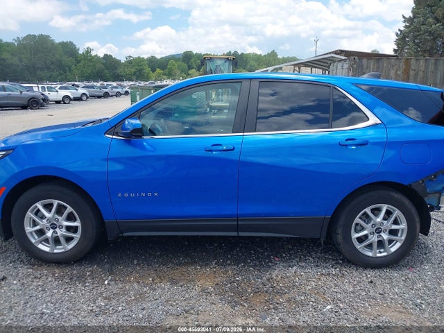 3GNAXKEG6RL135752 Chevrolet Equinox Fwd Lt