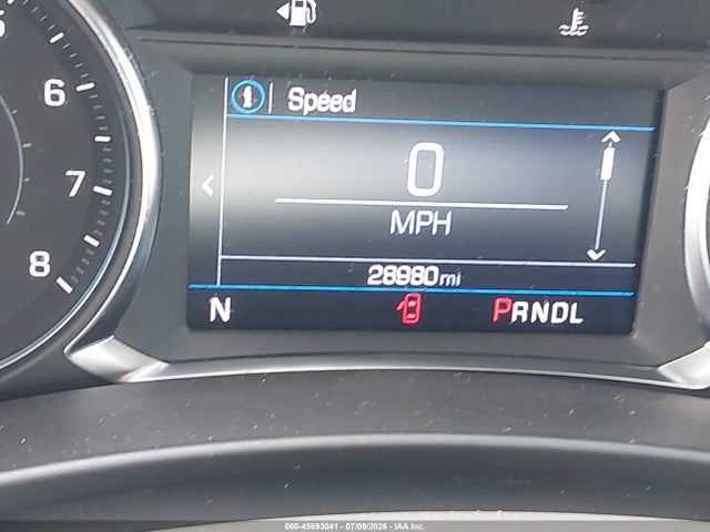 3GNAXKEG6RL135752 Chevrolet Equinox Fwd Lt