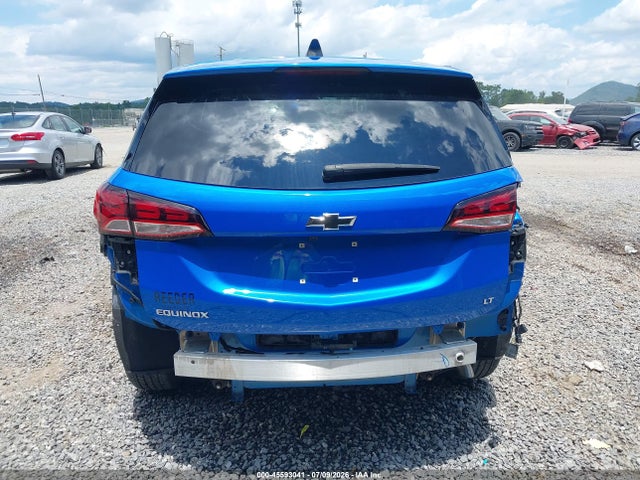 3GNAXKEG6RL135752 Chevrolet Equinox Fwd Lt