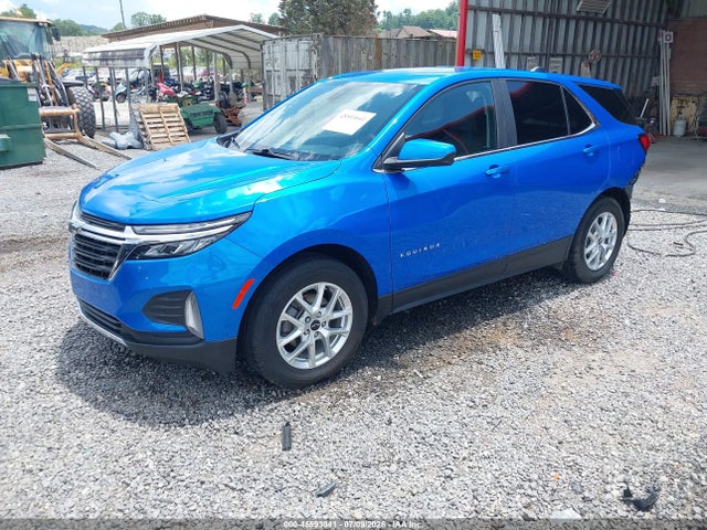 3GNAXKEG6RL135752 Chevrolet Equinox Fwd Lt