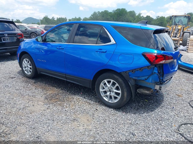 3GNAXKEG6RL135752 Chevrolet Equinox Fwd Lt