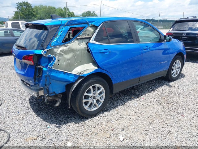 3GNAXKEG6RL135752 Chevrolet Equinox Fwd Lt