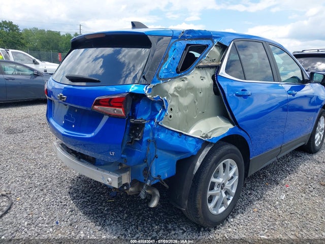 3GNAXKEG6RL135752 Chevrolet Equinox Fwd Lt