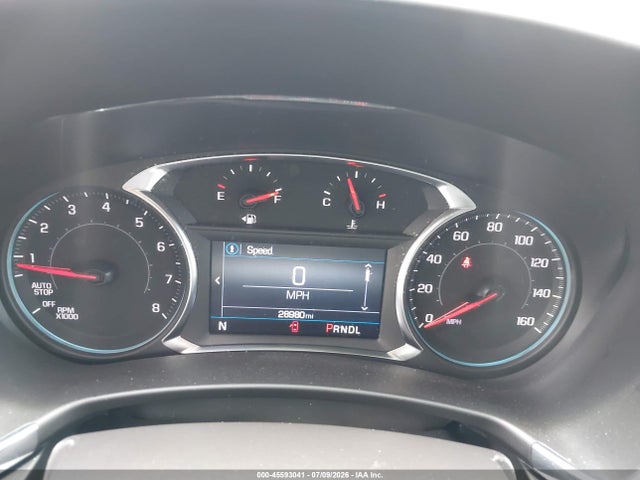 3GNAXKEG6RL135752 Chevrolet Equinox Fwd Lt