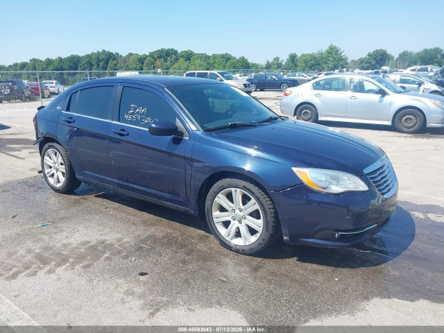 Aukcja sprzedaży 2013 Chrysler 200 Touring, vin: 1C3CCBBBXDN673972, numer aukcji: 45593043