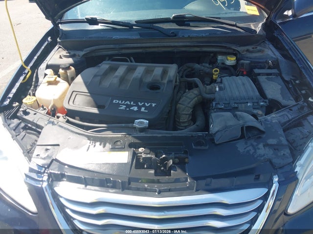 Aukcja sprzedaży 2013 Chrysler 200 Touring, vin: 1C3CCBBBXDN673972, numer aukcji: 45593043