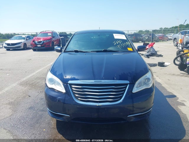 Aukcja sprzedaży 2013 Chrysler 200 Touring, vin: 1C3CCBBBXDN673972, numer aukcji: 45593043