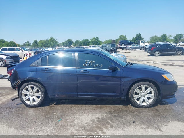 Aukcja sprzedaży 2013 Chrysler 200 Touring, vin: 1C3CCBBBXDN673972, numer aukcji: 45593043