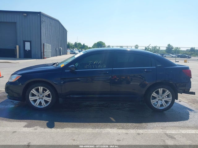 Aukcja sprzedaży 2013 Chrysler 200 Touring, vin: 1C3CCBBBXDN673972, numer aukcji: 45593043