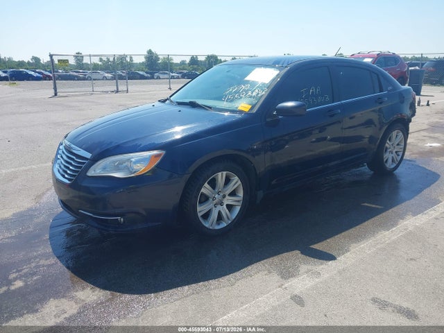 Aukcja sprzedaży 2013 Chrysler 200 Touring, vin: 1C3CCBBBXDN673972, numer aukcji: 45593043