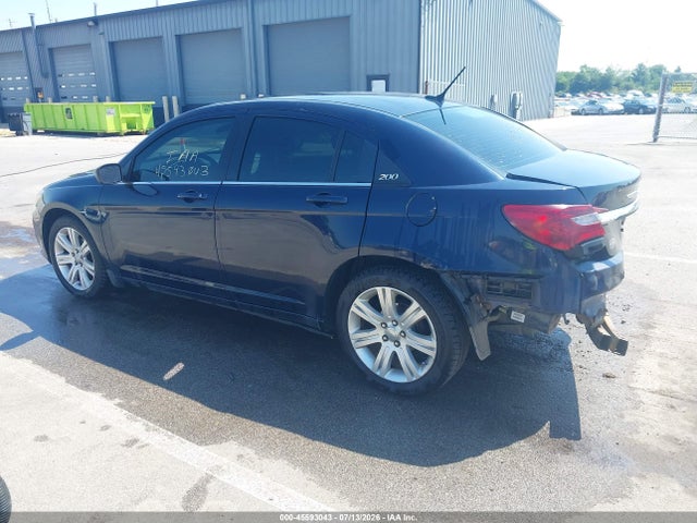 Aukcja sprzedaży 2013 Chrysler 200 Touring, vin: 1C3CCBBBXDN673972, numer aukcji: 45593043