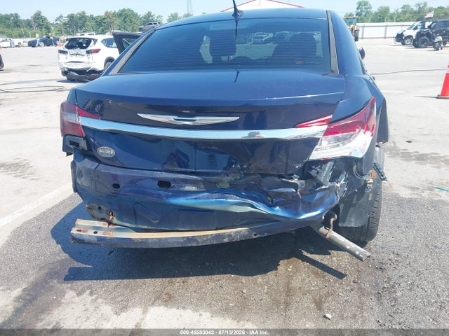 Aukcja sprzedaży 2013 Chrysler 200 Touring, vin: 1C3CCBBBXDN673972, numer aukcji: 45593043