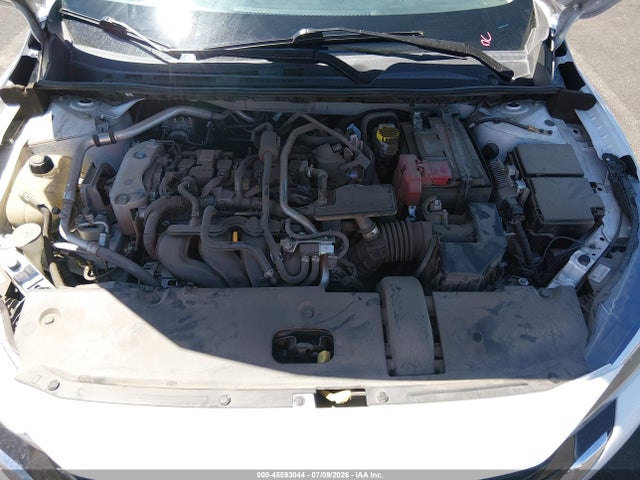 3N1AB8CV0RY376689 Nissan Sentra Sv Xtronic Cvt