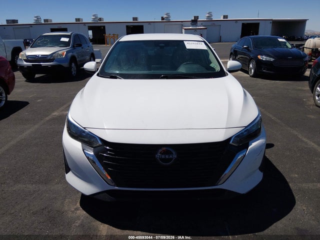 3N1AB8CV0RY376689 Nissan Sentra Sv Xtronic Cvt