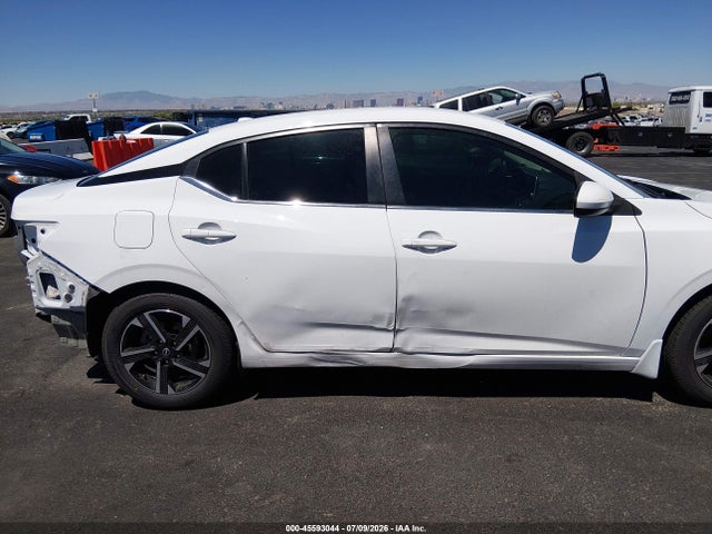 3N1AB8CV0RY376689 Nissan Sentra Sv Xtronic Cvt