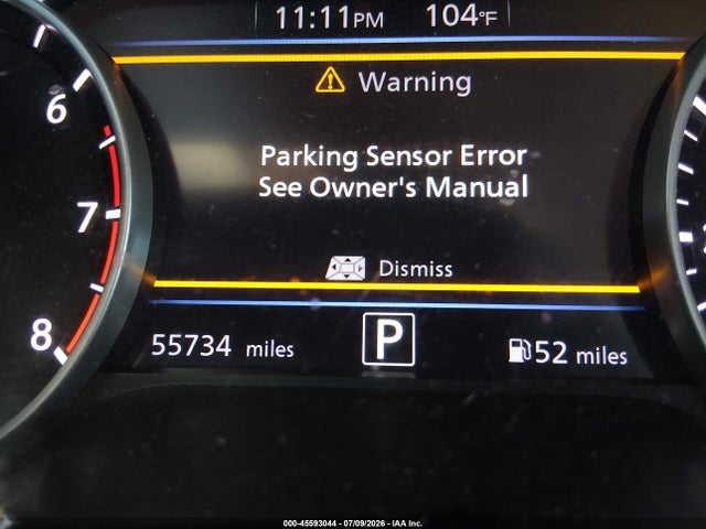 3N1AB8CV0RY376689 Nissan Sentra Sv Xtronic Cvt