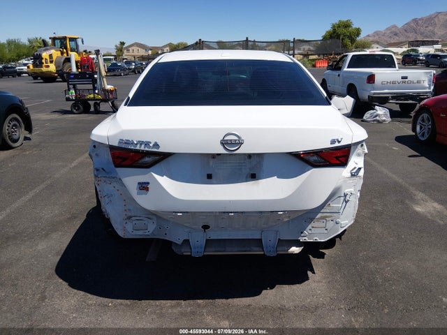 3N1AB8CV0RY376689 Nissan Sentra Sv Xtronic Cvt