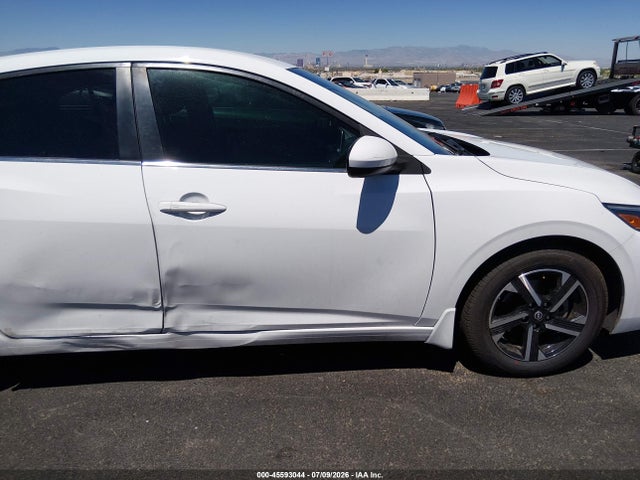 3N1AB8CV0RY376689 Nissan Sentra Sv Xtronic Cvt