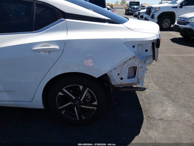 3N1AB8CV0RY376689 Nissan Sentra Sv Xtronic Cvt