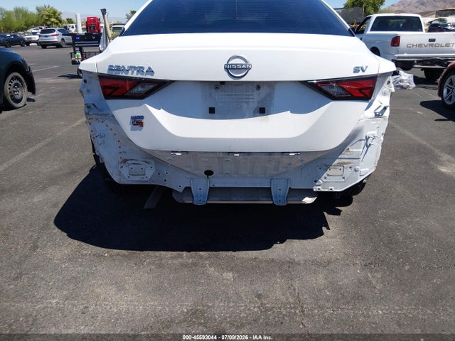 3N1AB8CV0RY376689 Nissan Sentra Sv Xtronic Cvt