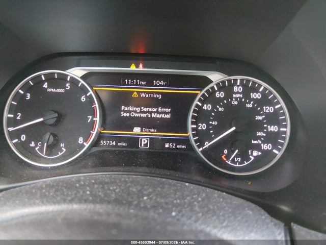 3N1AB8CV0RY376689 Nissan Sentra Sv Xtronic Cvt