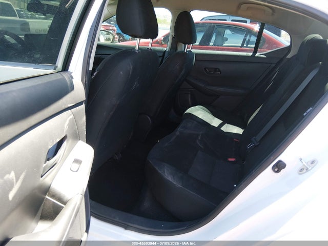 3N1AB8CV0RY376689 Nissan Sentra Sv Xtronic Cvt