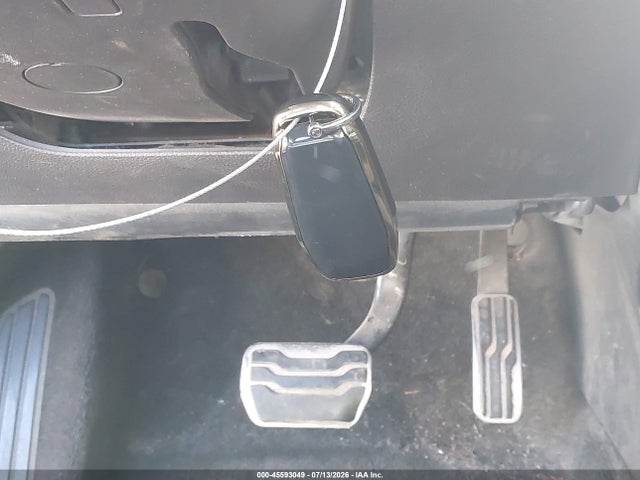 45593049 :رقم المزاد ، 3FA6P0RU7FR119626 vin ، 2015 Ford Fusion Hybrid Titanium مزاد بيع