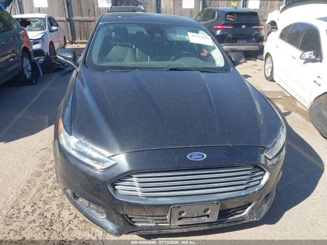 45593049 :رقم المزاد ، 3FA6P0RU7FR119626 vin ، 2015 Ford Fusion Hybrid Titanium مزاد بيع