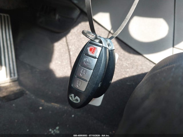 Aukcja sprzedaży 2013 Infiniti G37x, vin: JN1CV6EL4DM950206, numer aukcji: 45593053