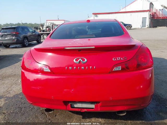 Aukcja sprzedaży 2013 Infiniti G37x, vin: JN1CV6EL4DM950206, numer aukcji: 45593053