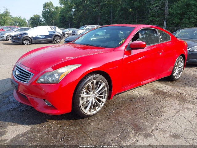 Aukcja sprzedaży 2013 Infiniti G37x, vin: JN1CV6EL4DM950206, numer aukcji: 45593053