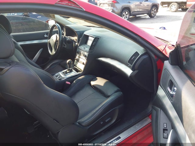 Aukcja sprzedaży 2013 Infiniti G37x, vin: JN1CV6EL4DM950206, numer aukcji: 45593053