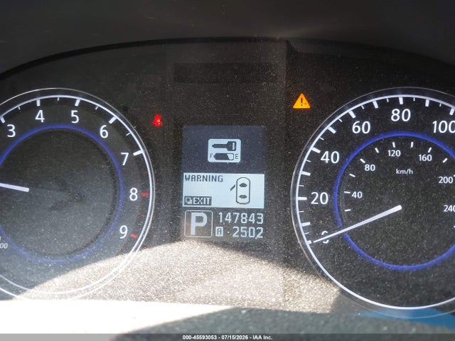 Aukcja sprzedaży 2013 Infiniti G37x, vin: JN1CV6EL4DM950206, numer aukcji: 45593053