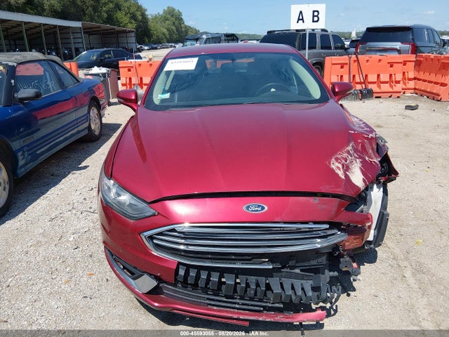 Продаж на аукціоні авто 2017 Ford Fusion Se, vin: 3FA6P0HD5HR252440, номер лоту: 45593055