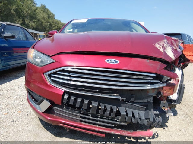 Продаж на аукціоні авто 2017 Ford Fusion Se, vin: 3FA6P0HD5HR252440, номер лоту: 45593055