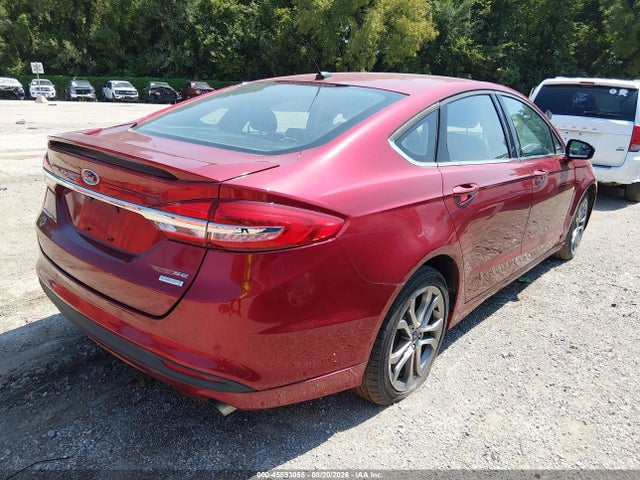 Продаж на аукціоні авто 2017 Ford Fusion Se, vin: 3FA6P0HD5HR252440, номер лоту: 45593055