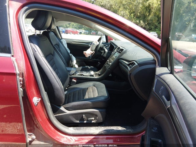 Продаж на аукціоні авто 2017 Ford Fusion Se, vin: 3FA6P0HD5HR252440, номер лоту: 45593055