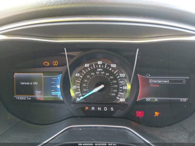 Продаж на аукціоні авто 2017 Ford Fusion Se, vin: 3FA6P0HD5HR252440, номер лоту: 45593055