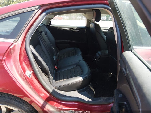 Продаж на аукціоні авто 2017 Ford Fusion Se, vin: 3FA6P0HD5HR252440, номер лоту: 45593055