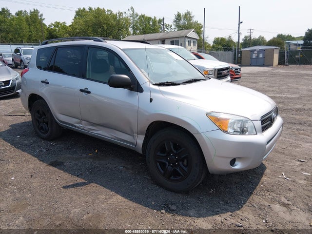 Продажа на аукционе авто 2006 Toyota Rav4, vin: JTMBD33V266018379, номер лота: 45593059