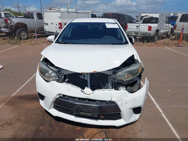 2015 Toyota Corolla Le/le Plus/le Premium მანქანა იყიდება აუქციონზე, vin: 5YFBURHE4FP195388, აუქციონის ნომერი: 45593062
