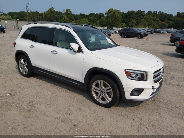 Продажа на аукционе авто 2021 Mercedes-benz Glb 250 4matic, vin: W1N4M4HB0MW088272, номер лота: 45593066